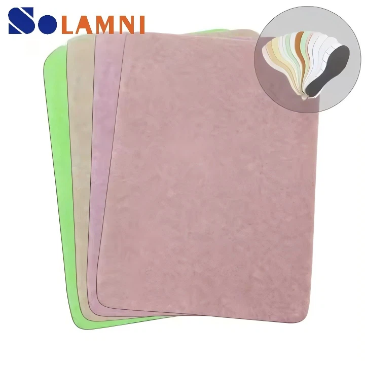 Nonwoven Insole Board For Shoe Making